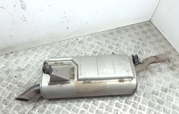 Citroen Berlingo Muffler/silencer 