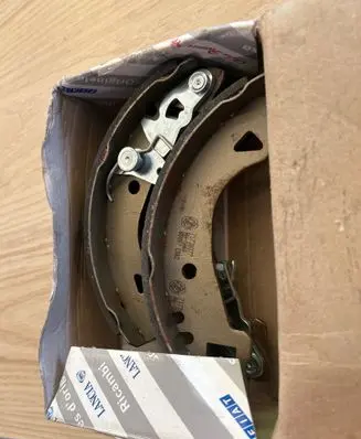 Fiat Panda 141 Drum brake (rear) 71738377