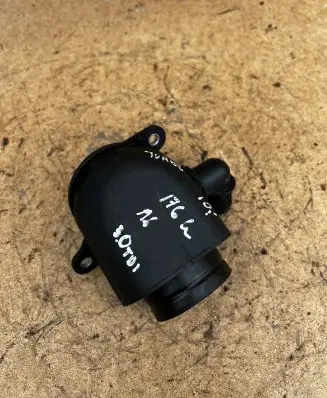 Intake resonator
