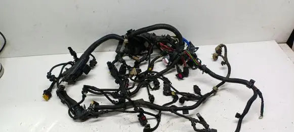 BMW X1 F48 F49 Engine installation wiring loom 53781210