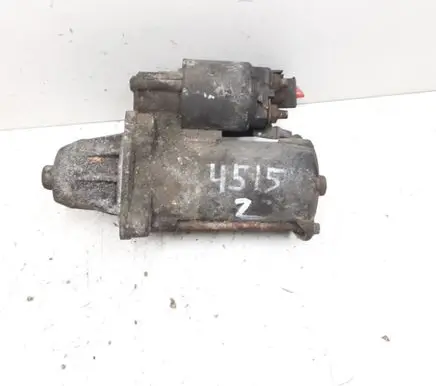 Renault Scenic II - Grand scenic II Starter motor 4515