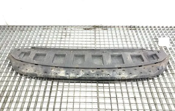 Skoda Rapid (NH) Front bumper lip 5JA807611