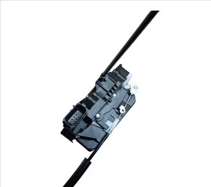 Rear door lock