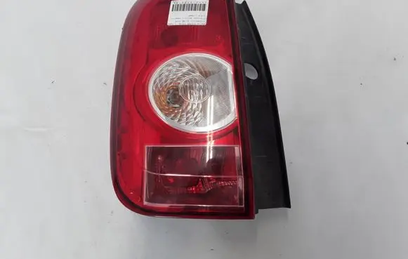 Dacia Duster Rear/tail lights 