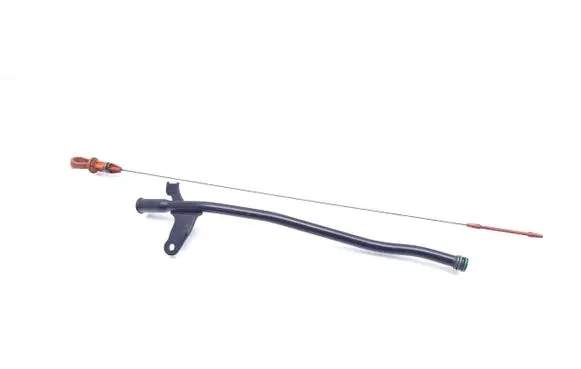 Oil level dip stick