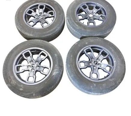 Ford Bronco R17 alloy rim M1PC1007A1B