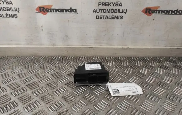 Renault Kadjar Airbag control unit/module 985102271R 639725300C