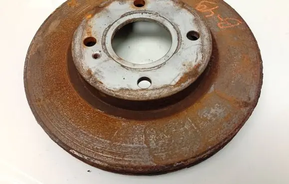 Ford Fiesta Front brake disc