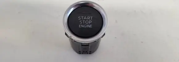 Mazda 6 Engine start stop button switch GKL1663S0A 310AB37