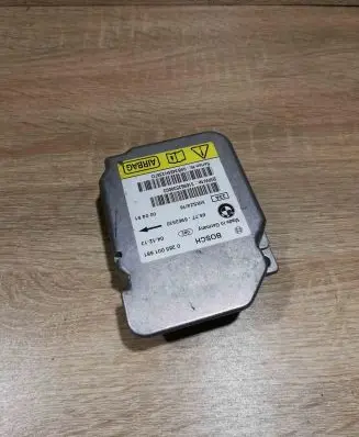 BMW X5 E53 Airbag control unit/module 6962530