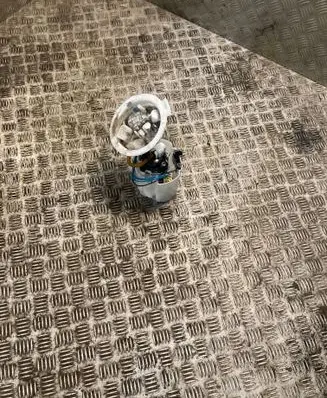 In-tank fuel pump