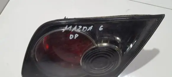 Mazda 6 Tailgate rear/tail lights W21W12V21W