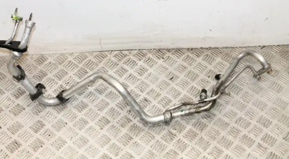 Ford S-MAX Air conditioning (A/C) pipe/hose