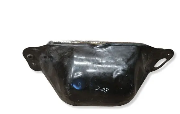 Audi Q7 4M Heat shield in engine bay 4M0819523A