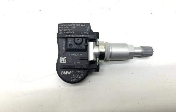 BMW 5 F10 F11 Tire pressure sensor 4538345037 8031457D