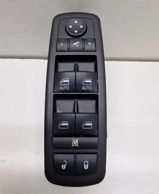 Lancia Thema Electric window control switch 56046826AC 10017665 8639UB