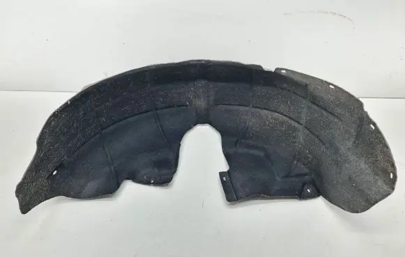 Volkswagen PASSAT B6 Rear arch fender liner splash guards 3C0810971B