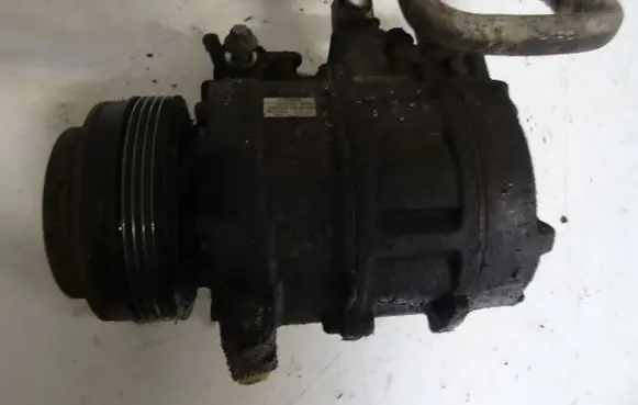 Opel Zafira A Air conditioning (A/C) compressor (pump) 4472208600