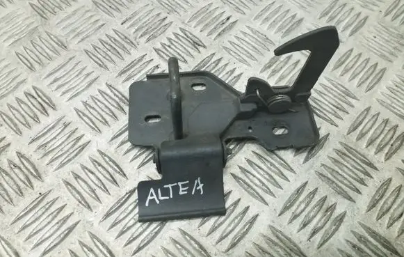 Seat Altea Engine bonnet/hood lock/latch loop/hook 5P0823480