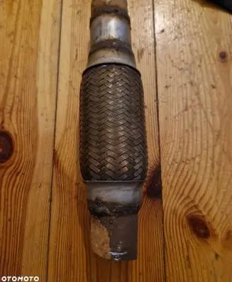 Opel Corsa C Exhaust flexible connection A44104