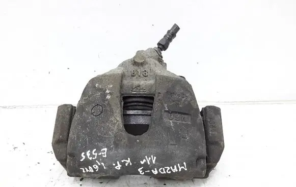 Mazda 3 II Front brake caliper