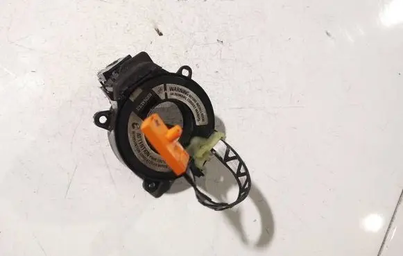 Renault Scenic I Airbag slip ring squib (SRS ring)