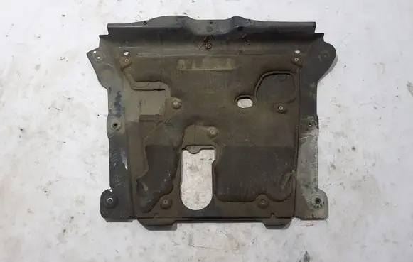 Dacia Duster II Engine splash shield/under tray 758901685R