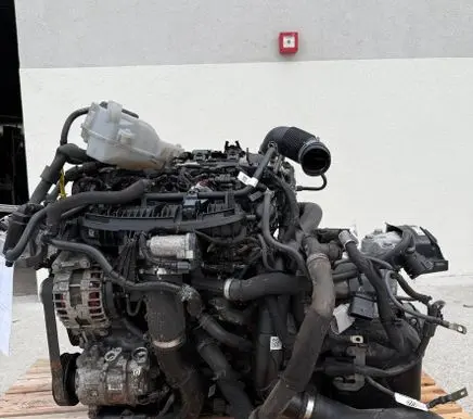 Audi A3 S3 8V Engine swap DKZ DKZA DKZB