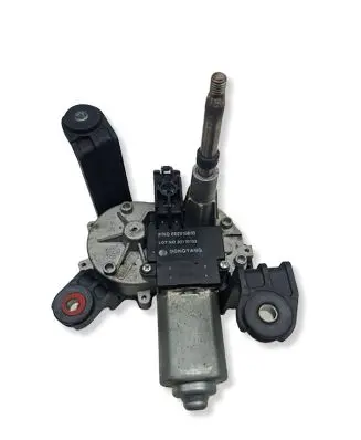 Opel Astra J Rear window wiper motor 13256917 A041121101100047