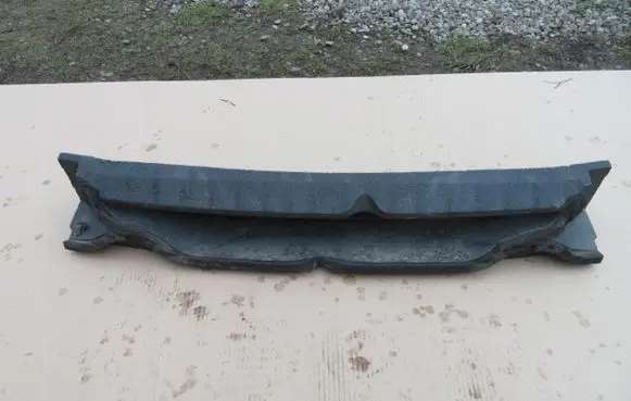 Skoda Octavia Mk4 Front bumper