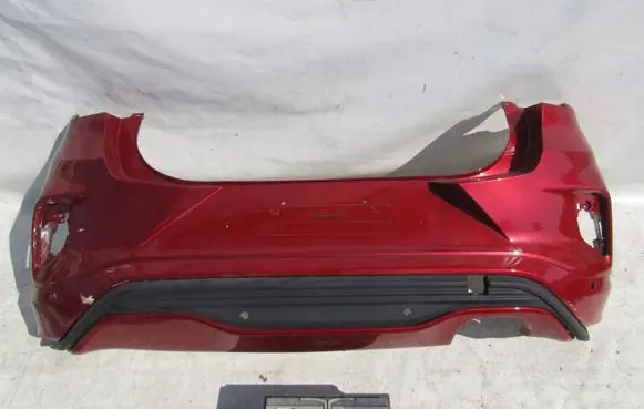 Ford Puma Rear bumper