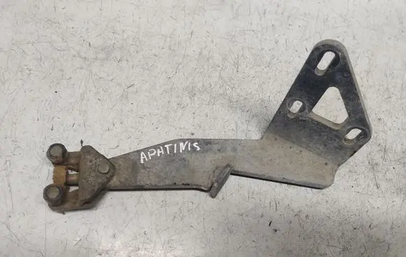 Renault Master II Sliding door lower roller guide/hinge 
