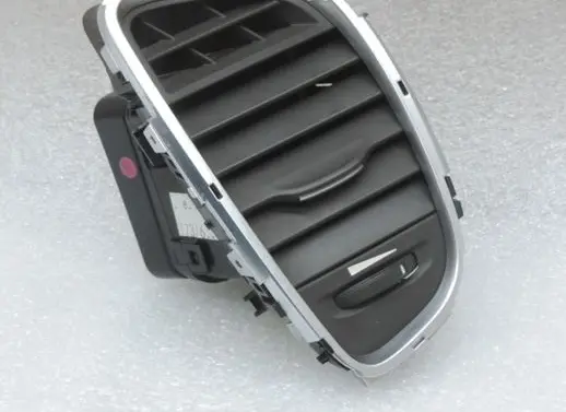 Renault Espace V (RFC) Dashboard side air vent grill/cover trim 687514834R