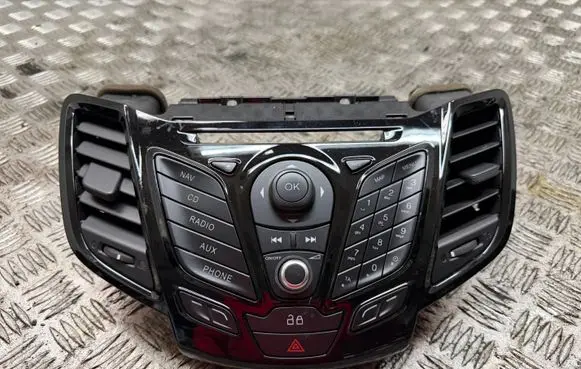 Ford Fiesta Head unit multimedia control C1BT18K811CA