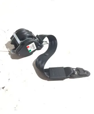 Audi Q7 4L Third row seat belt 4L0857811B 29062011 609299300A