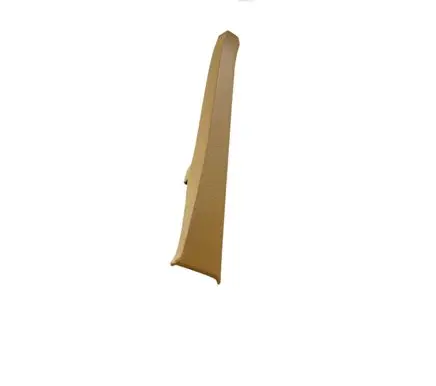 Porsche Cayenne (92A) Other sill/pillar trim element 7P0868238