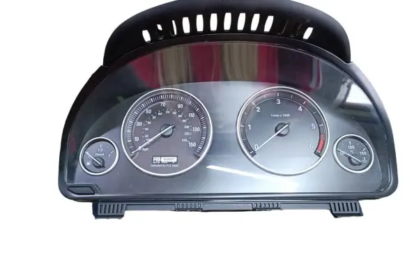 BMW 5 F10 F11 Speedometer (instrument cluster) 9291416 1941944