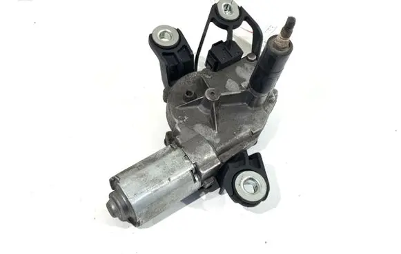 Rear window wiper motor