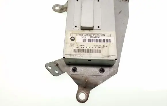Dodge Caliber Other control units/modules 05064260AE
