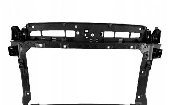 Radiator support slam panel