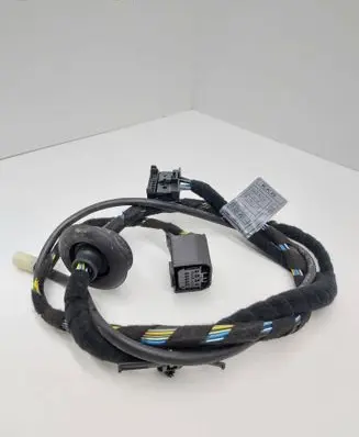 BMW 7 E65 E66 Front door wiring loom 13318810 10673110 6920291