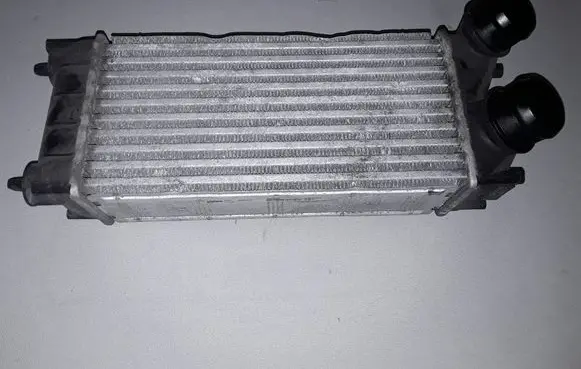 Citroen Berlingo Intercooler radiator 9684212480