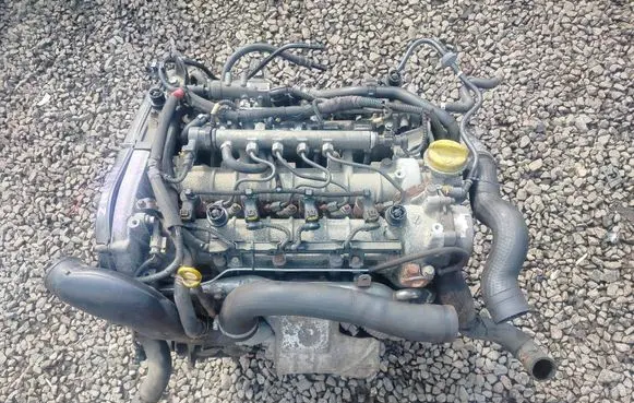 Opel Zafira B Engine Z19DTH