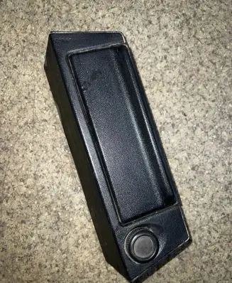 Ashtray (front)