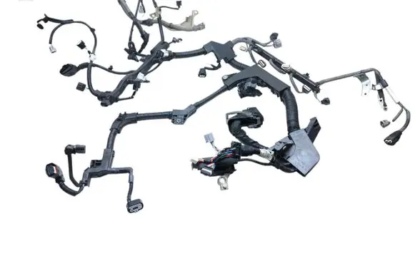 Toyota C-HR I Engine installation wiring loom 82121F4410 16325