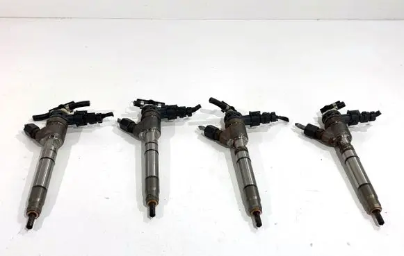 KIA Optima Fuel injectors set 0445110589