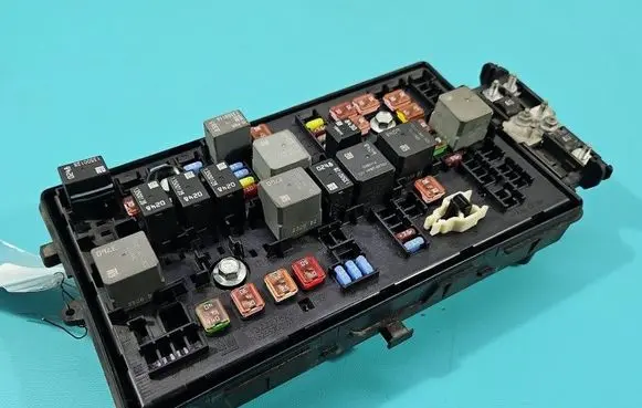 Opel Insignia A Fuse box set 22953004 IMPRK1551277