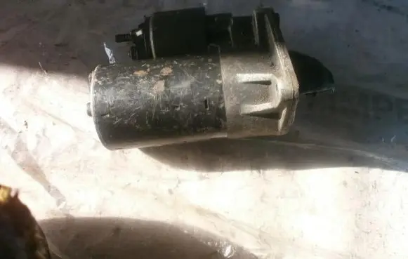 Alfa Romeo 156 Starter motor