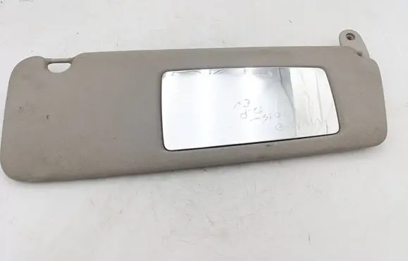 Opel Vivaro Sun visor