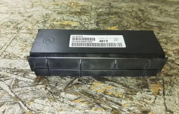 Opel Insignia A Air conditioning/heating control unit 13574818